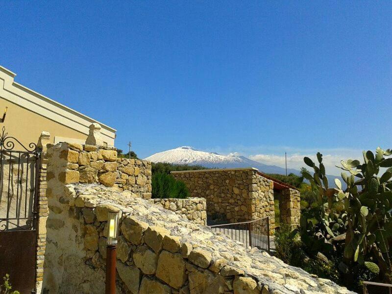 Vecchia Dimora Resort Centuripe Экстерьер фото