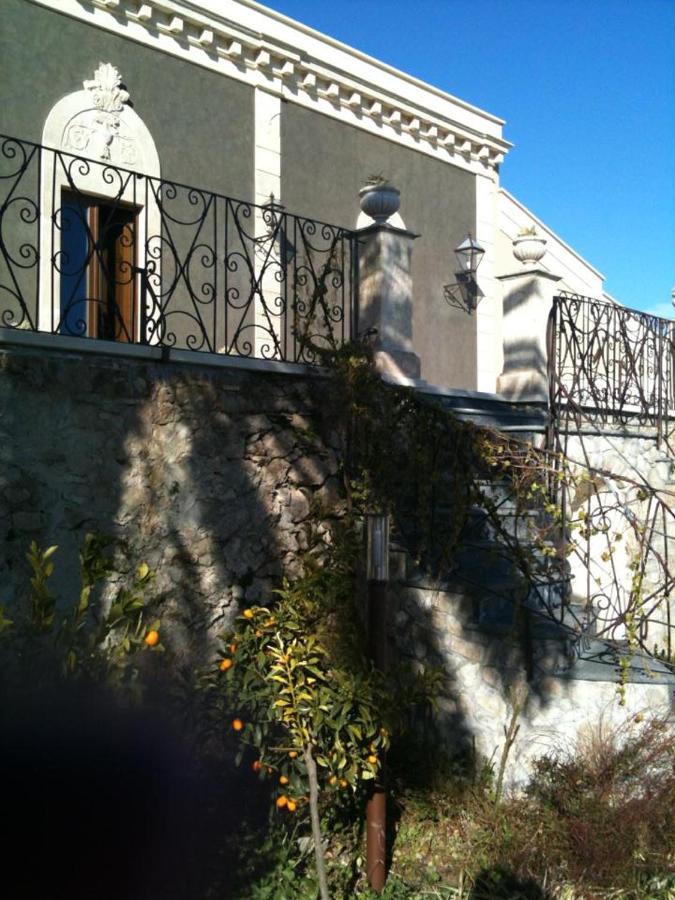 Vecchia Dimora Resort Centuripe Экстерьер фото
