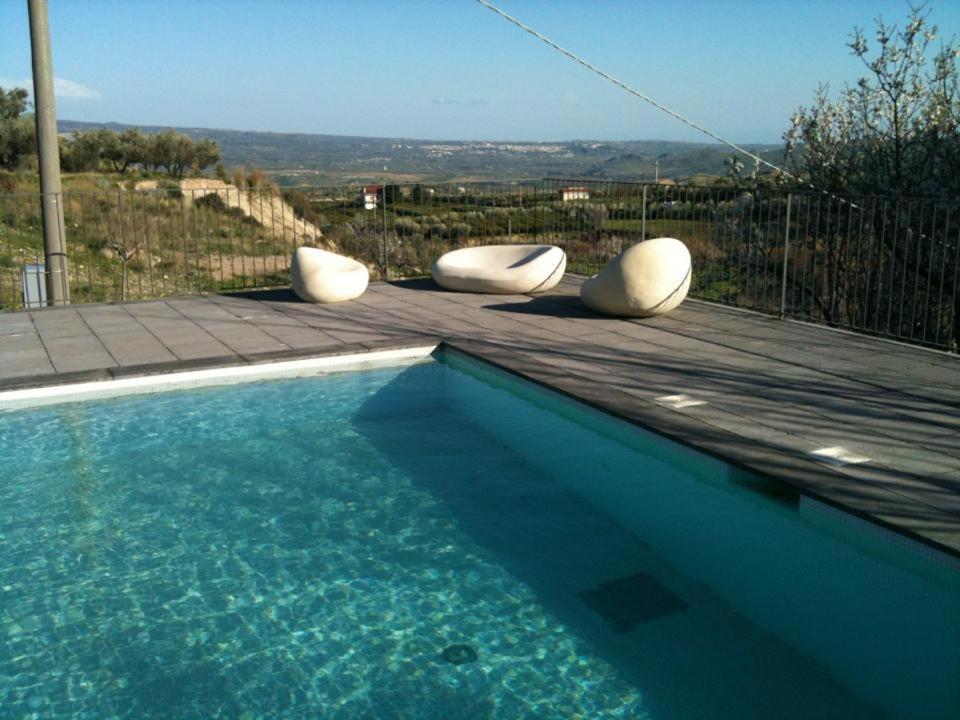 Vecchia Dimora Resort Centuripe Экстерьер фото
