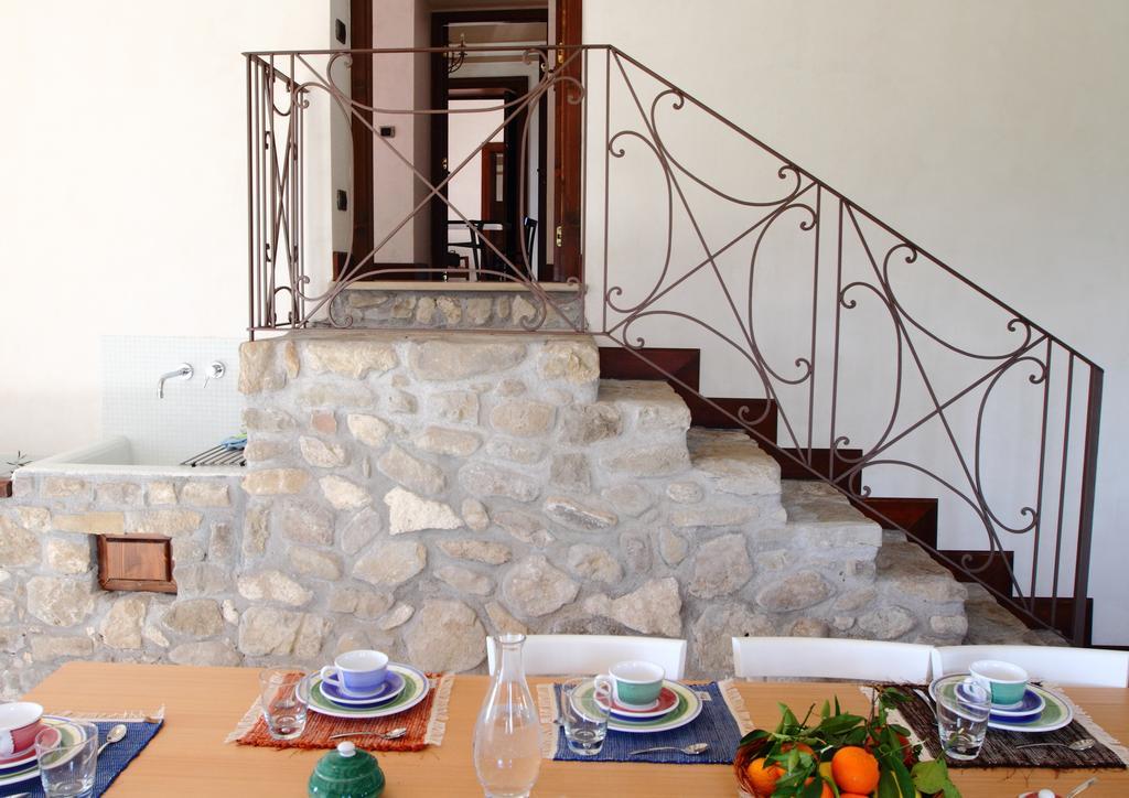 Vecchia Dimora Resort Centuripe Экстерьер фото