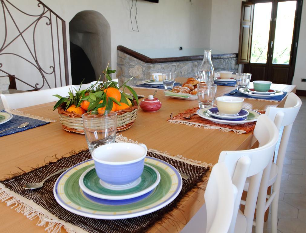 Vecchia Dimora Resort Centuripe Экстерьер фото