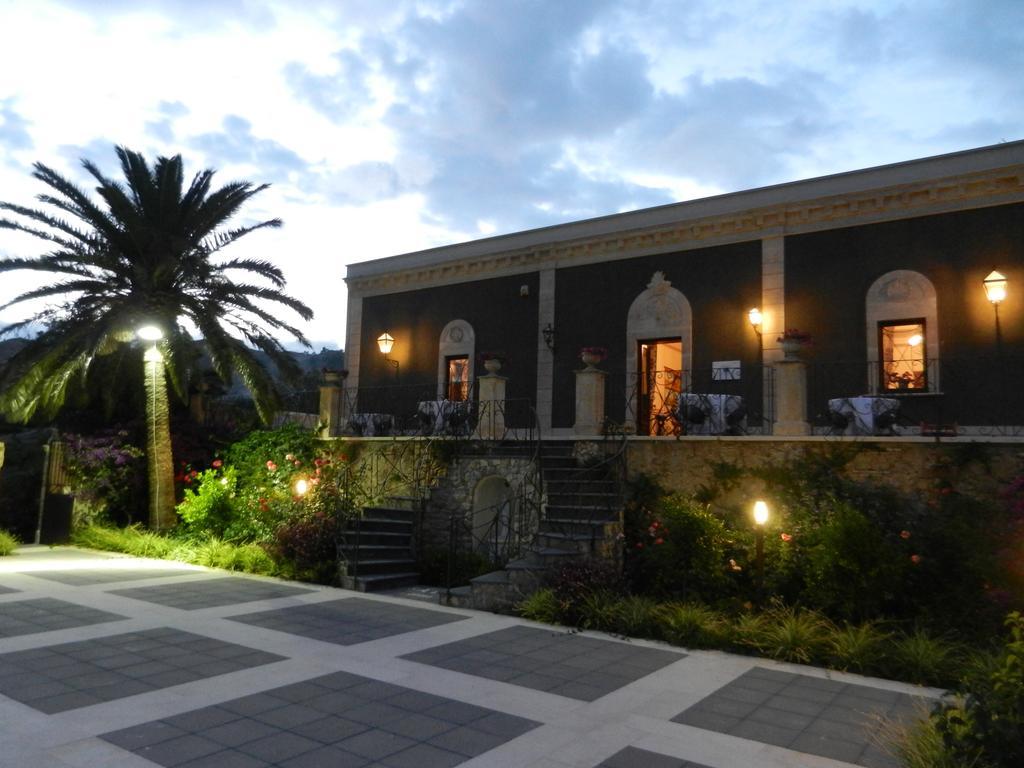Vecchia Dimora Resort Centuripe Экстерьер фото