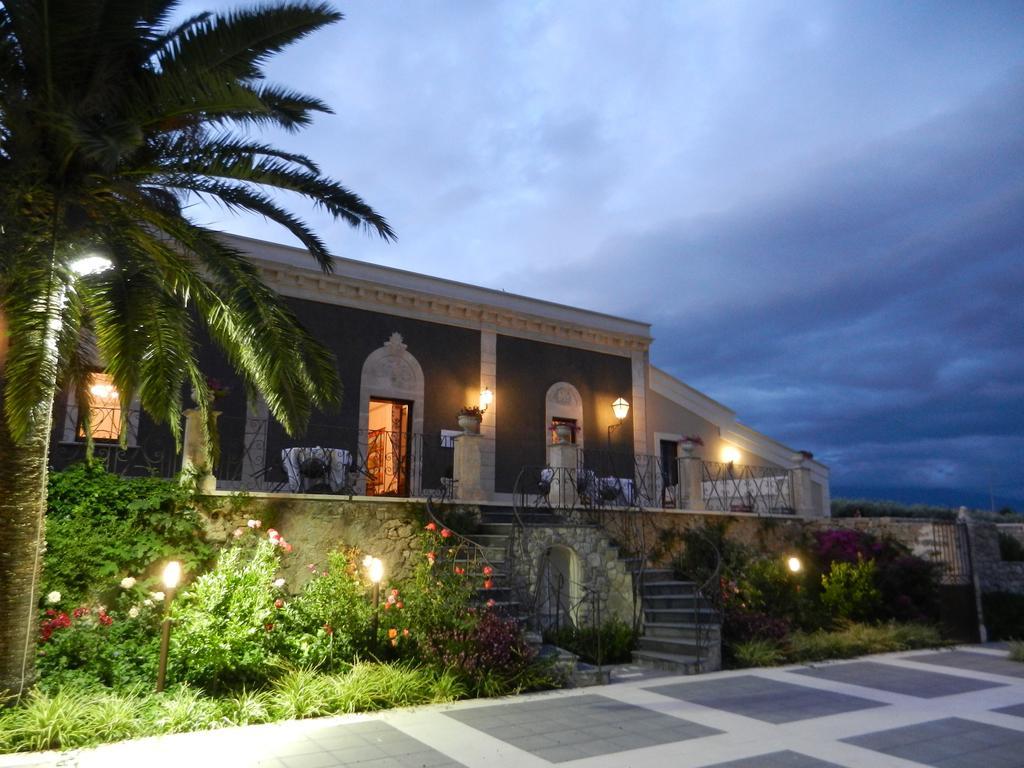Vecchia Dimora Resort Centuripe Экстерьер фото