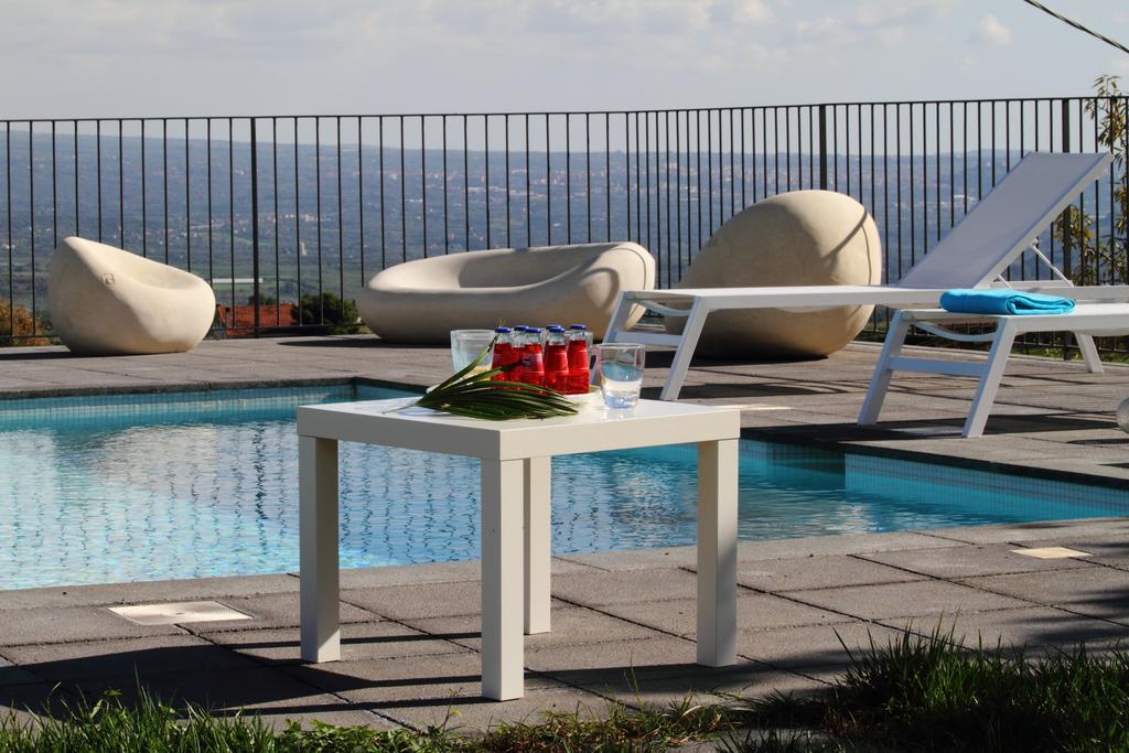 Vecchia Dimora Resort Centuripe Экстерьер фото