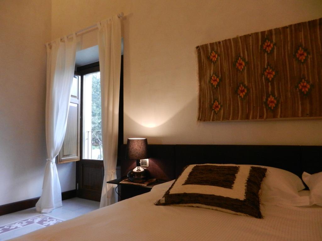 Vecchia Dimora Resort Centuripe Номер фото