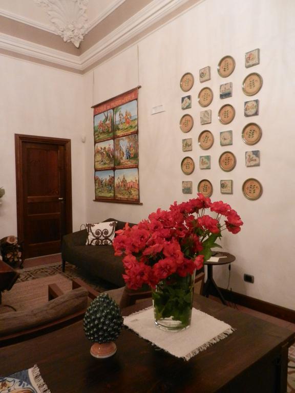 Vecchia Dimora Resort Centuripe Экстерьер фото