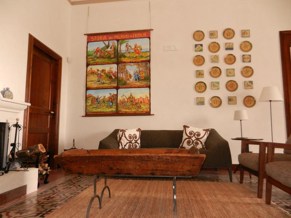 Vecchia Dimora Resort Centuripe Экстерьер фото