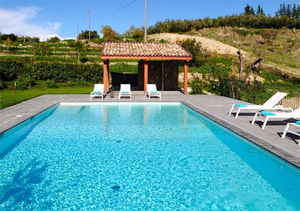 Vecchia Dimora Resort Centuripe Экстерьер фото