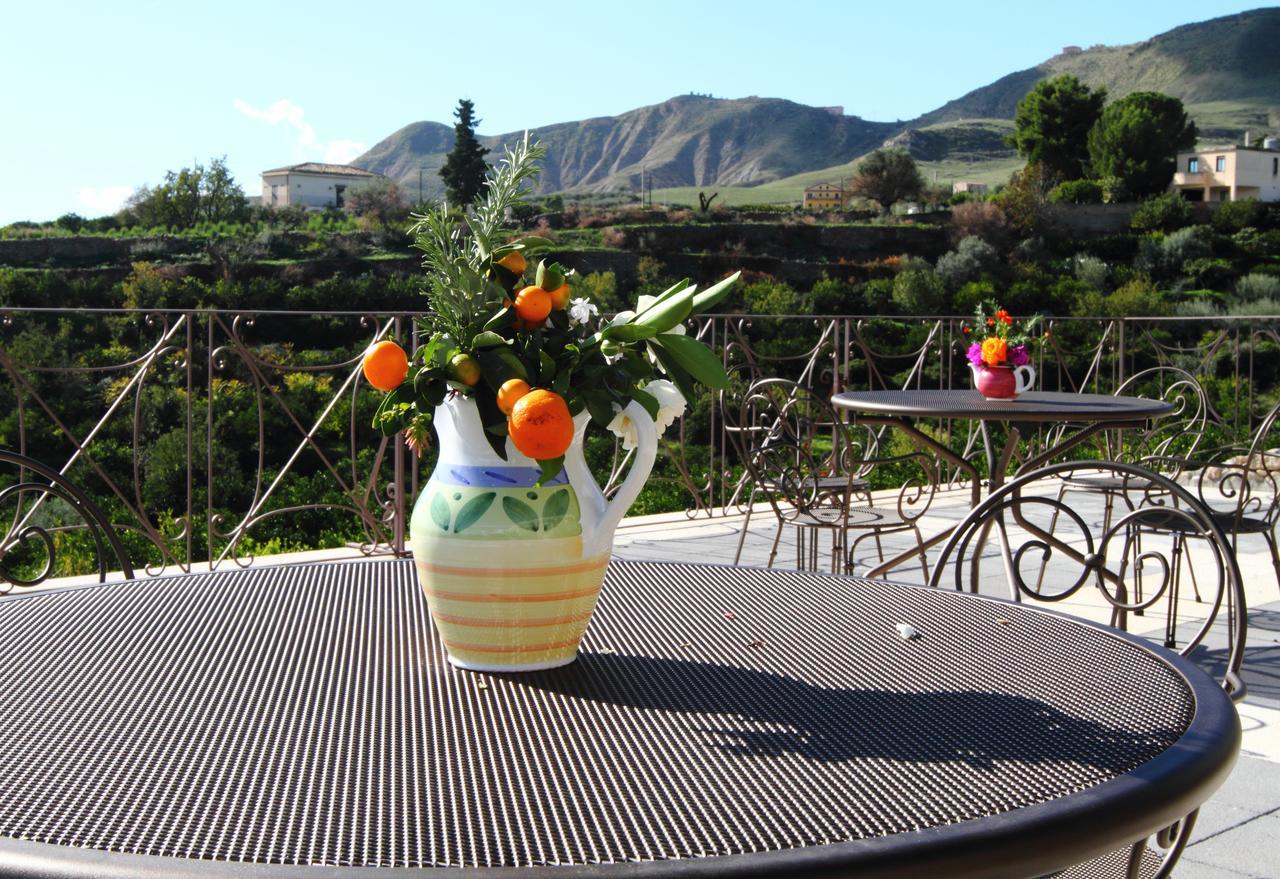 Vecchia Dimora Resort Centuripe Экстерьер фото