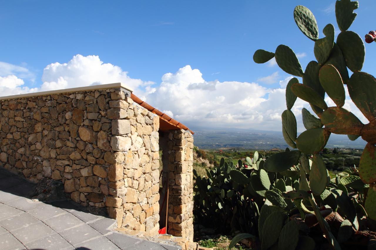 Vecchia Dimora Resort Centuripe Экстерьер фото