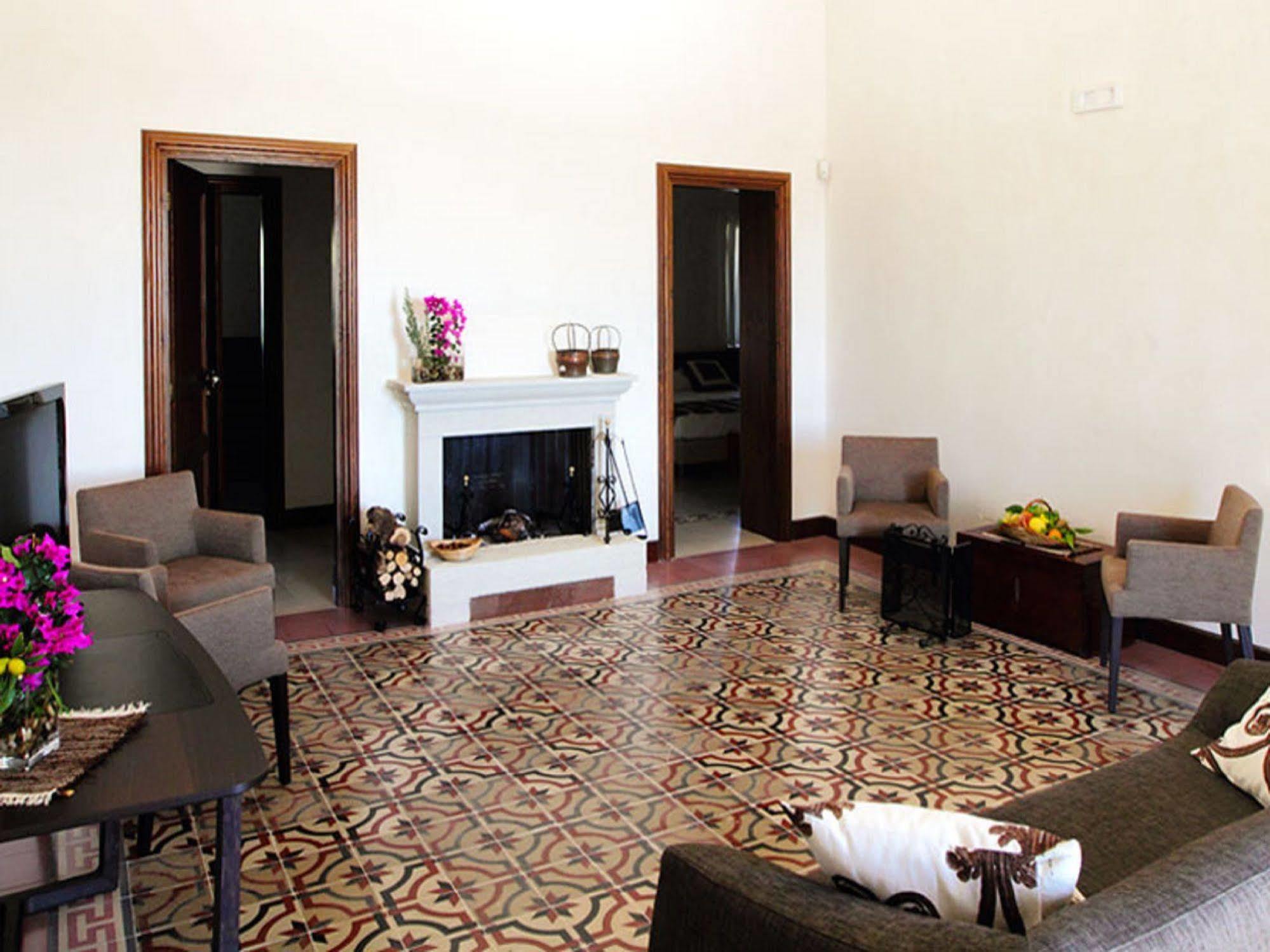 Vecchia Dimora Resort Centuripe Экстерьер фото