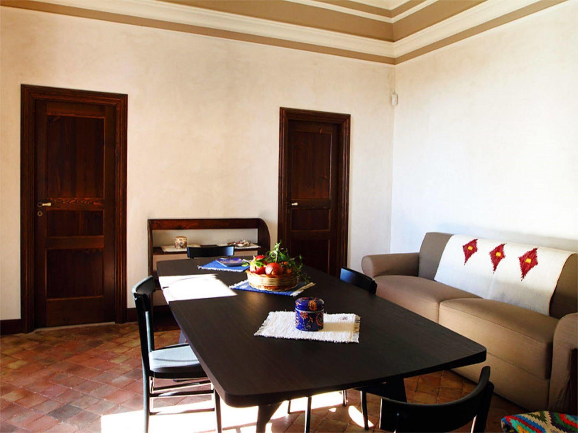 Vecchia Dimora Resort Centuripe Экстерьер фото