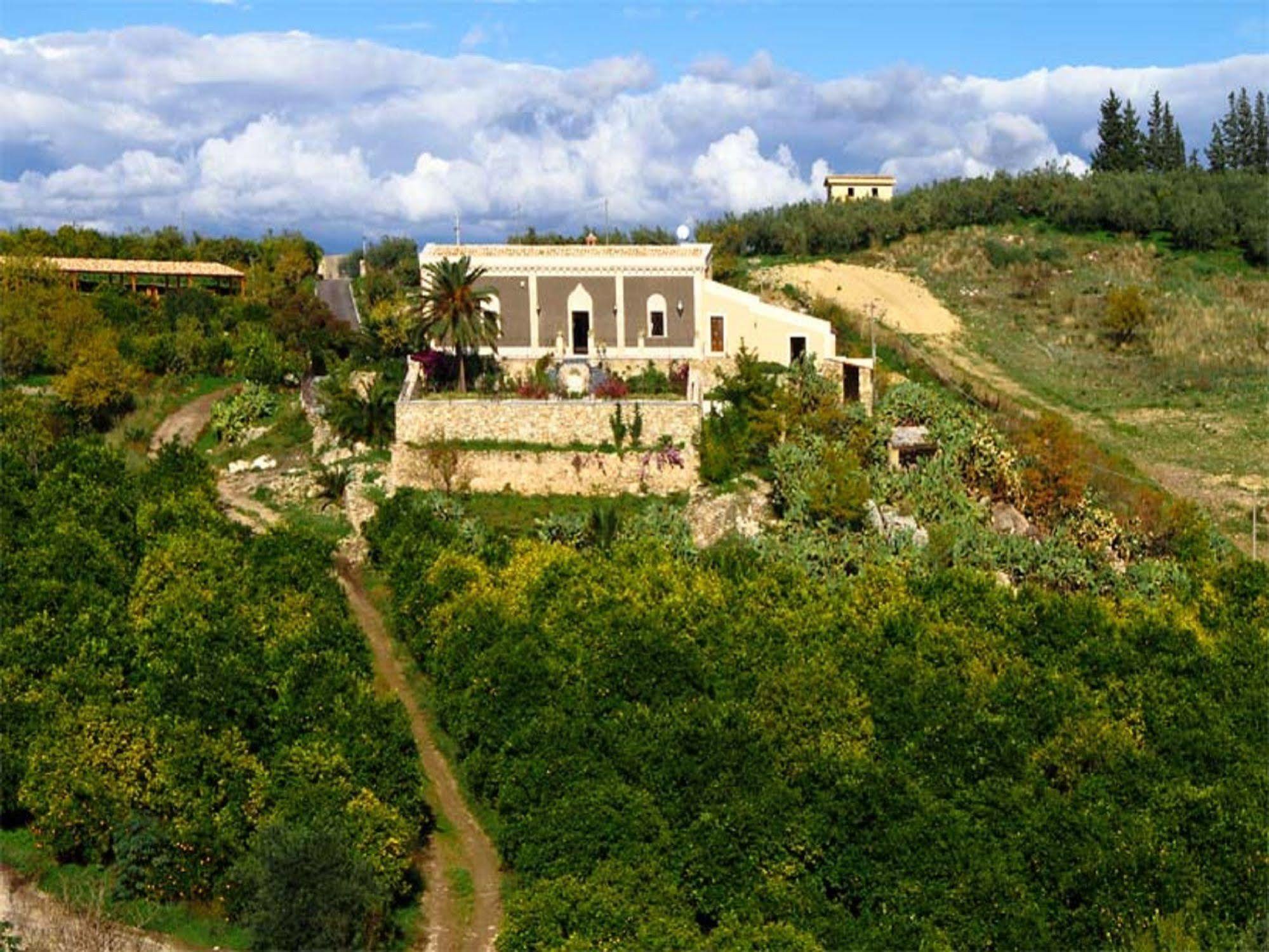 Vecchia Dimora Resort Centuripe Экстерьер фото