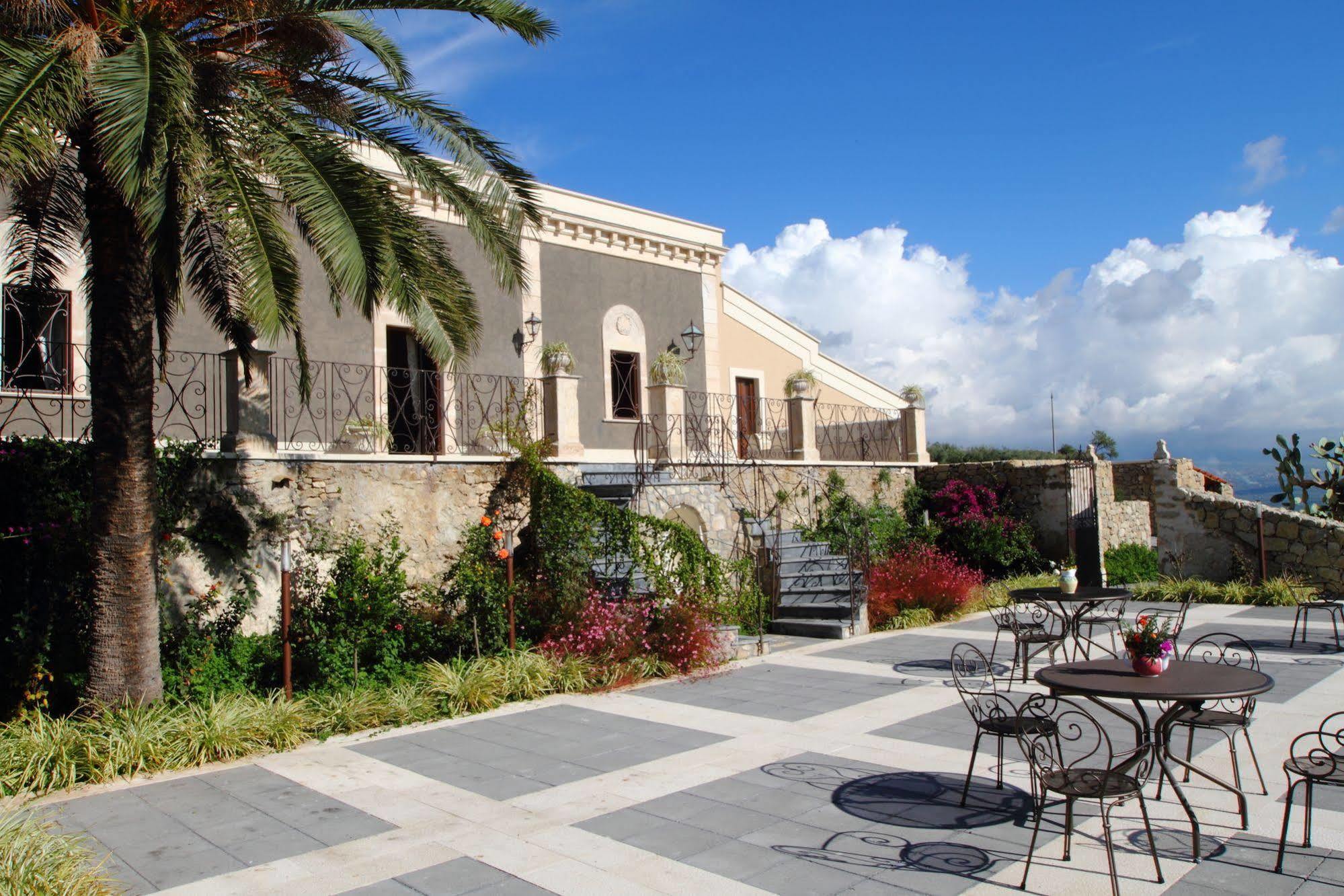 Vecchia Dimora Resort Centuripe Экстерьер фото
