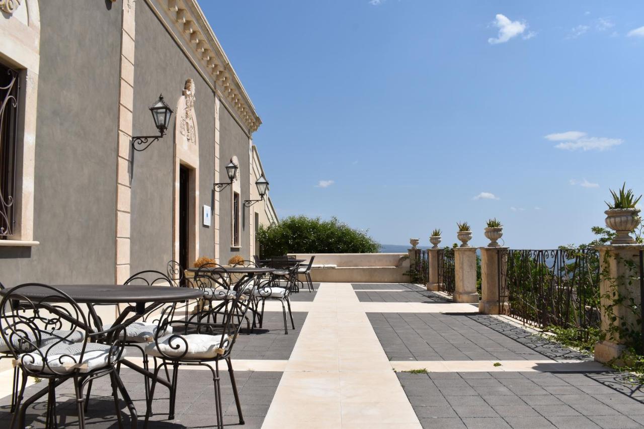 Vecchia Dimora Resort Centuripe Экстерьер фото