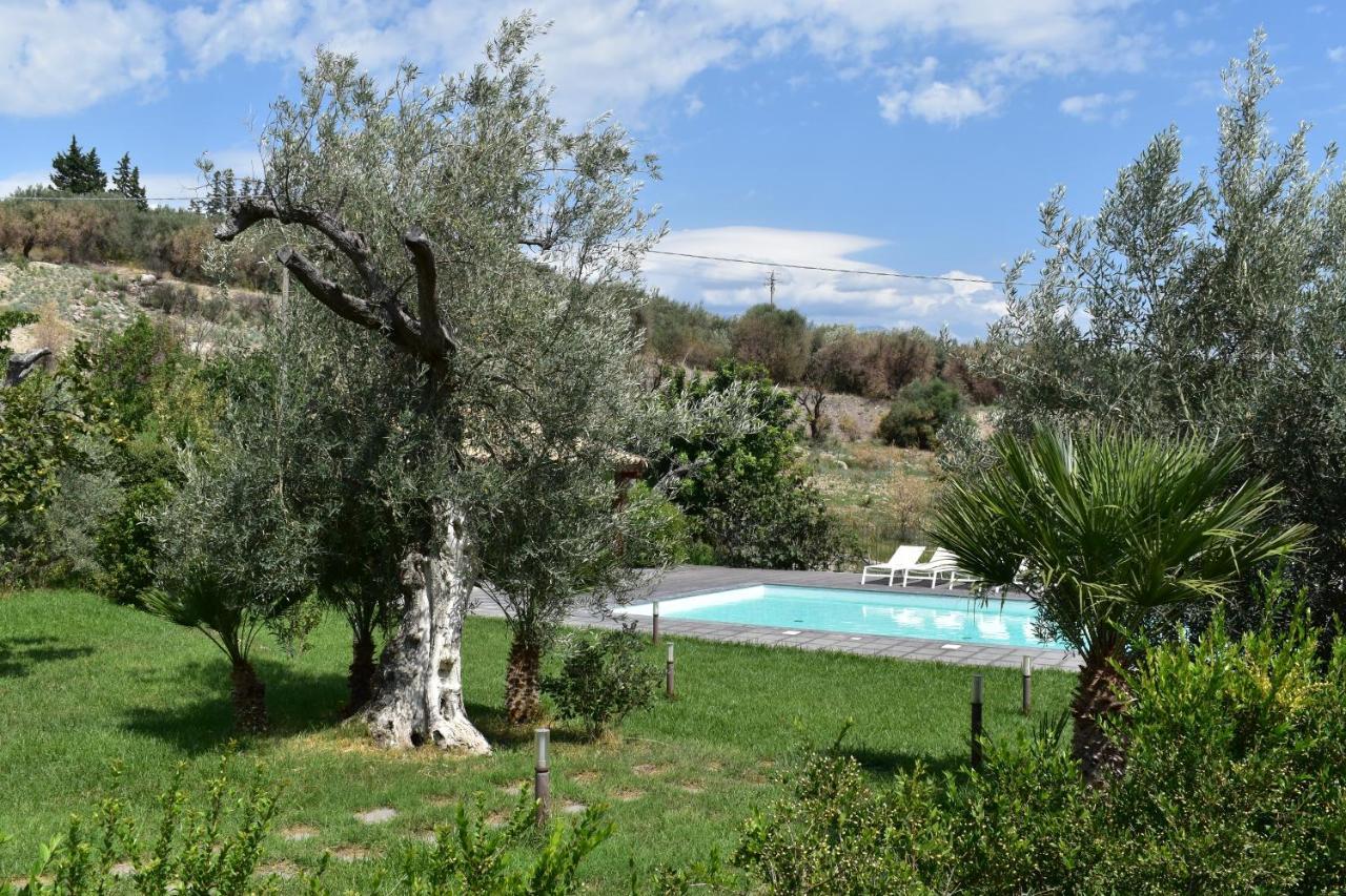 Vecchia Dimora Resort Centuripe Экстерьер фото