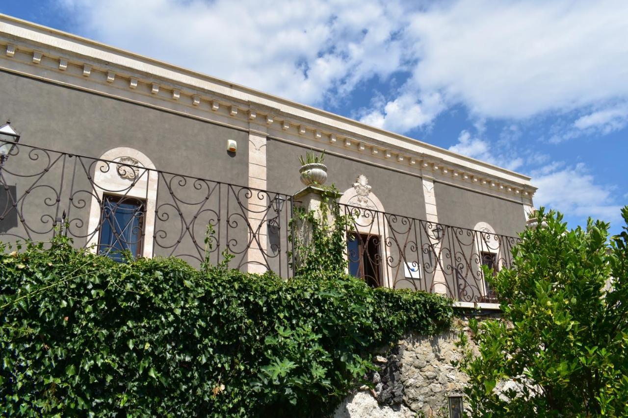 Vecchia Dimora Resort Centuripe Экстерьер фото