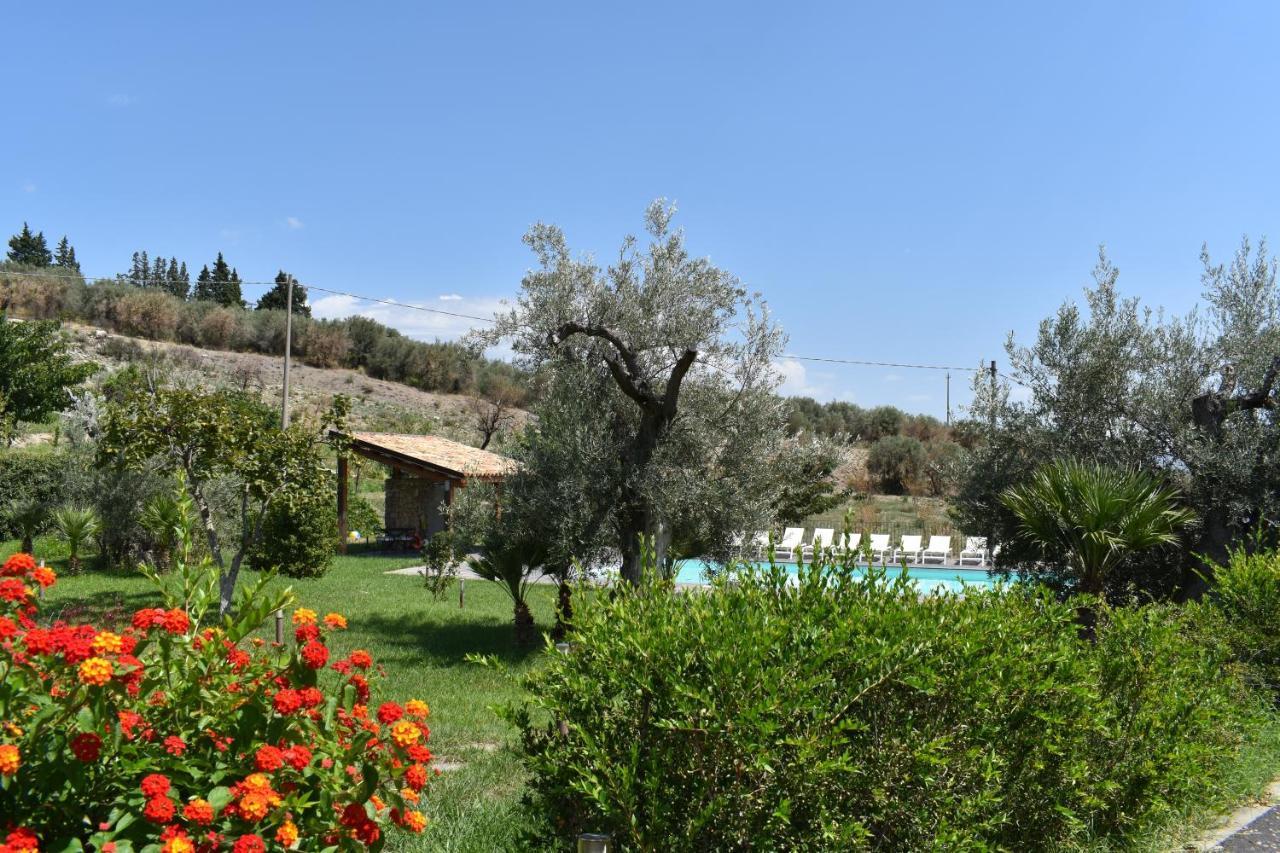 Vecchia Dimora Resort Centuripe Экстерьер фото
