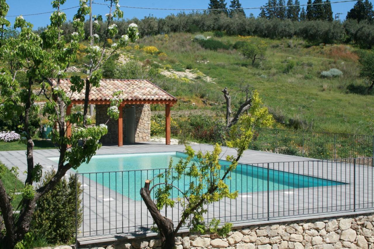 Vecchia Dimora Resort Centuripe Экстерьер фото