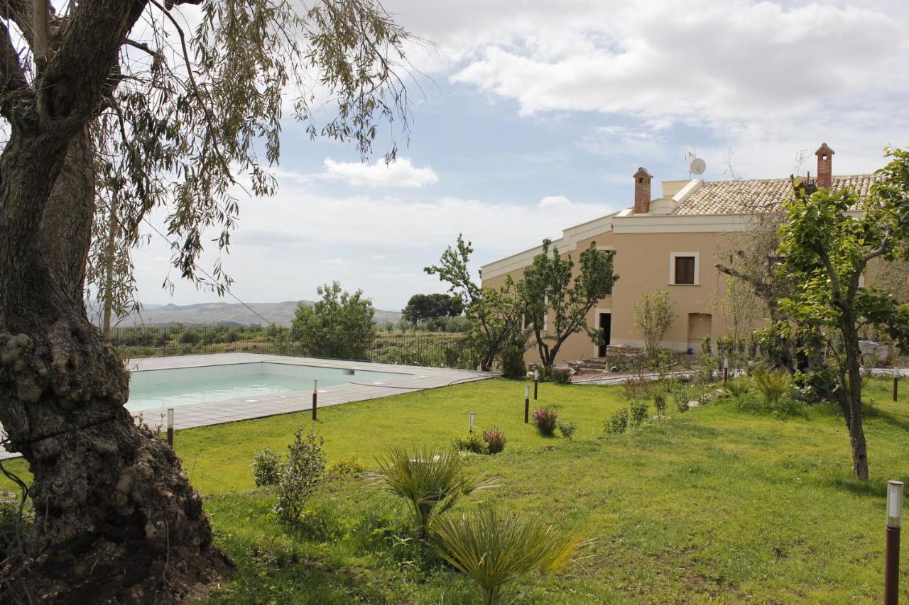 Vecchia Dimora Resort Centuripe Экстерьер фото