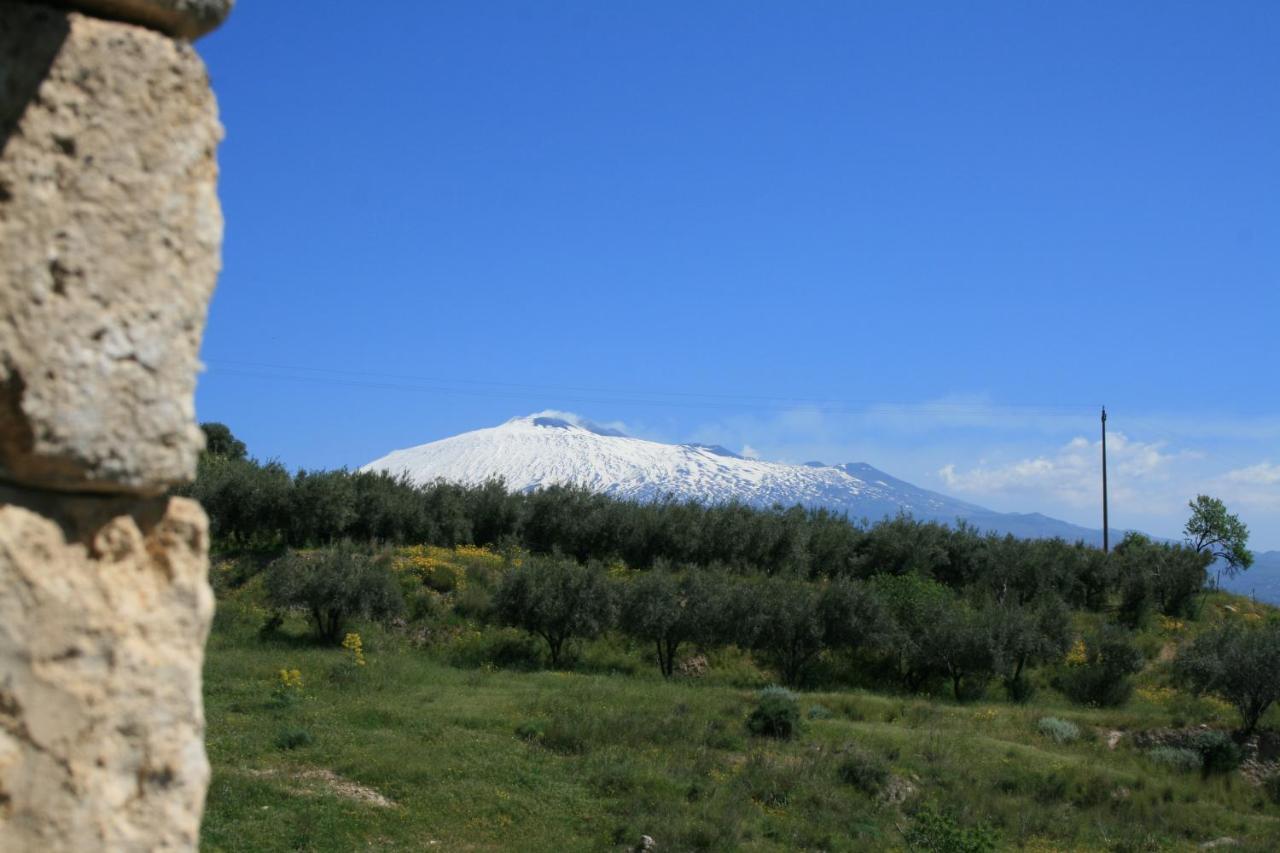 Vecchia Dimora Resort Centuripe Экстерьер фото