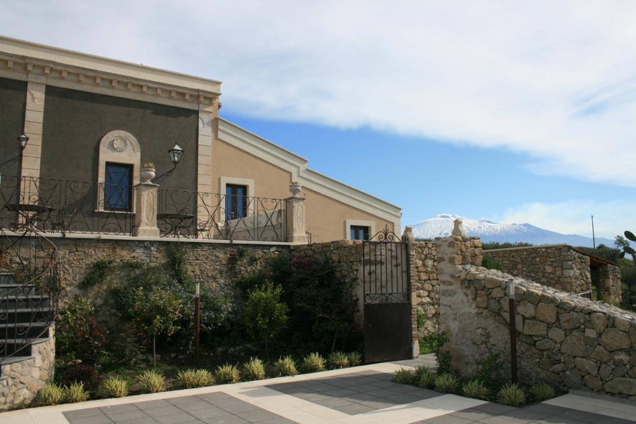 Vecchia Dimora Resort Centuripe Экстерьер фото