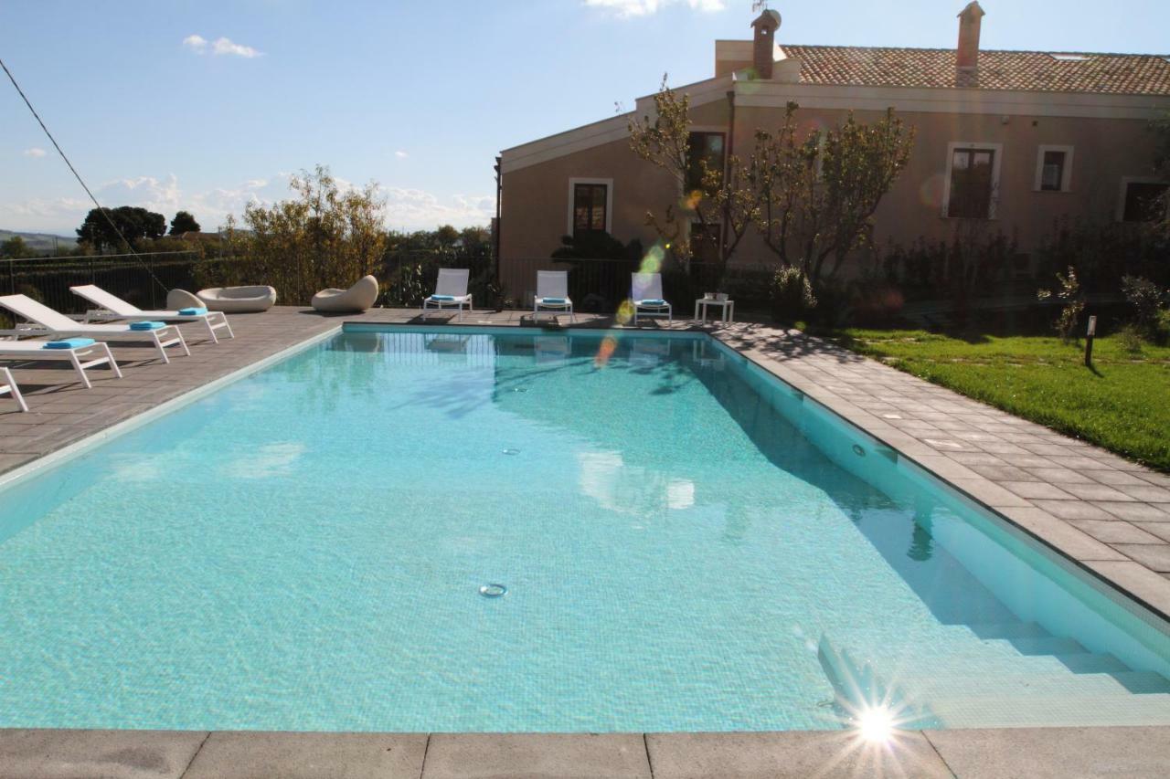 Vecchia Dimora Resort Centuripe Экстерьер фото